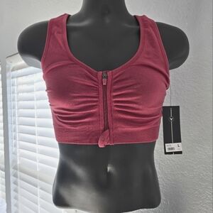Velocity sports bra NWT